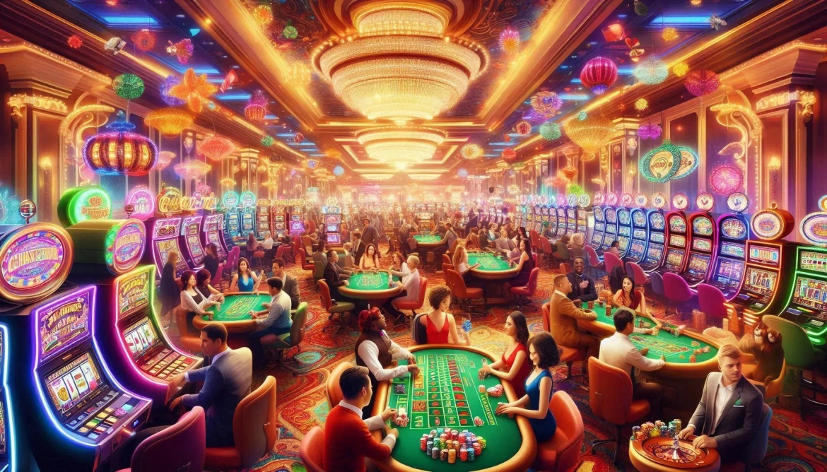 Megawin Casino